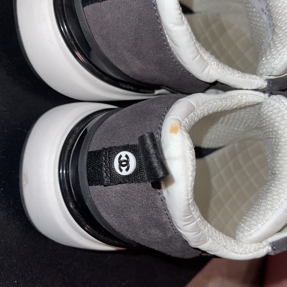 ‼️PRICE DROP RARE & AUTHENTIC CHANEL SNEAKERS🔥 - Picture 17 of 17
